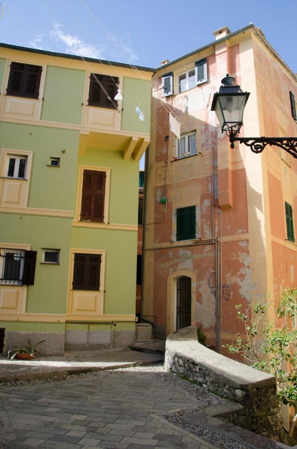 Malolo Apartment Camogli Exterior foto